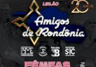 LEILÃO AMIGOS DE RONDÔNIA - ETAPA FÊMEAS