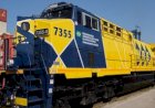 Ferroviário  MRS eleva EBITDA, mas lucro recua 11,5porcento no trimestre