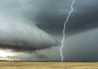 Ciclone e nova frente fria levam chuva e ventania para grandes áreas hoje