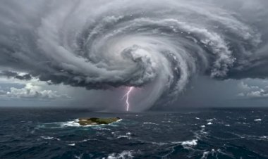 Previsão do tempo: Quarto ciclone do ano se forma e traz chuvas de até 250 mm