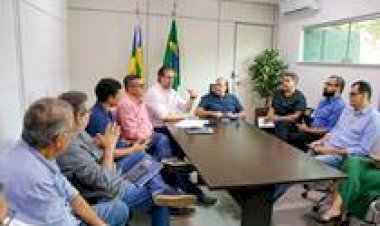 Governo inicia preparativos para canteiro de obras da Adutora do Leite