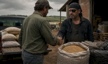 11porcento soja plantada vem de origem clandestina, causando rombo bilionário à indústria