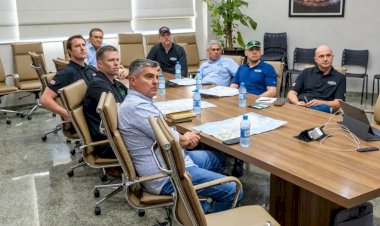 Sukup avalia instalação de fábrica em Lucas do Rio Verde, um dos maiores polos de armazenagem do Brasil