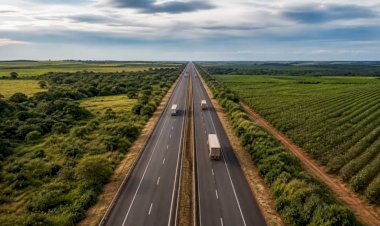 BNDES e Transportes estruturam concessão de 3.137 km de rodovias federais