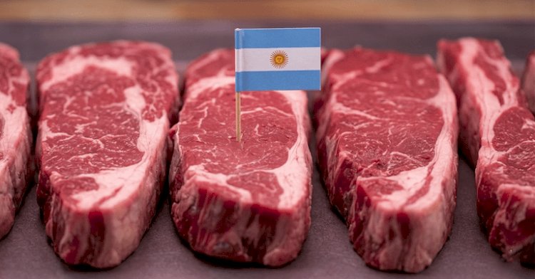 Carne bovina da Argentina supera em US$ 1.000 o preço obtido pelo Brasil no exterior