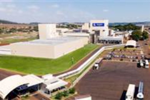 PR: Fábrica da Sooro Renner em Francisco Beltrão vai processar 5 milhões de litros de soro por dia