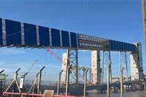 CCGL investe R$ 700 milhões na modernização do terminal graneleiro do Porto de Rio Grande