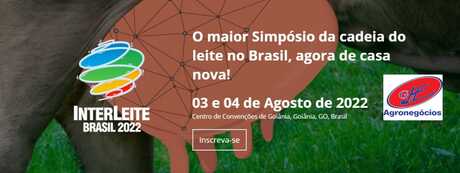 20º Edição Interleite Brasil