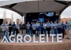 Agroleite é aberto em Castro com presença de autoridades e programação técnica