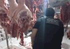 Polícia prende suspeito de vender carne furtada e imprópria para consumo em Luziânia