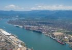 Porto de Santos inicia obras de R$ 27,4 milhões para melhorar escoamento de cargas