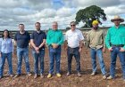 Melhoramento genético é destaque durante visita técnica da ABCZ à Fazenda Nova Piratininga