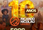 LEILÃO VIRTUAL 10 ANOS RICARDO NICOLAU LEILÕES