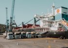 Brasil amplia pauta exportadora e embarca primeira carga de DDG para a China