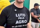 Luto pelo Agro