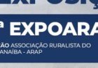 EXPOARAXÁ 2026