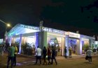 Temporal atinge último dia da Expogrande, derruba estruturas e cancela show