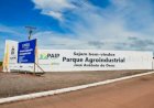 Obras de R$ 14 milhões ampliam logística do Parque Agroindustrial de Paraíso; entrega ocorre nesta quinta, 7