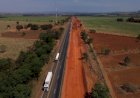 Duplicação da BR-153 avança em Goiás; novo trecho entra em obras no Norte do Estado
