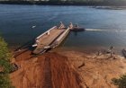 Estado autoriza balsa emergencial para garantir mobilidade entre Pedro Afonso e Tupirama