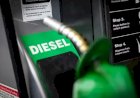 Petrobras reduz preço do óleo diesel em R$ 0,35 por litro para distribuidoras