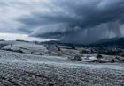 Frente fria coloca sete estados em alerta para chuvas e frio na segunda semana de junho