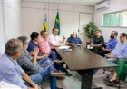 Governo inicia preparativos para canteiro de obras da Adutora do Leite