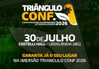 Triângulo Conf. 2026 - O maior encontro de confinadores do Triângulo Mineiro