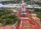 Reconstrução da ponte entre Tocantins e Maranhão teve falhas de planejamento, diz TCU