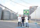 Indústria goiana transforma milho em inovação para mais de 70 países