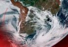 Tornado e tempestades severas chegam ao Paraná causando destruição