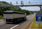Goiás prepara pesagem de caminhões sem parar na balança