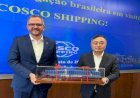 China mira projetos de portos e hidrovias no Brasil