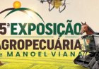Exposição Agropecuária de Manoel Viana 2026