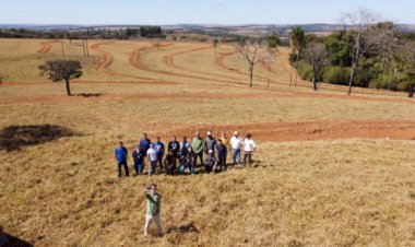 Goiás fortalece sustentabilidade no campo com projeto de preservação hídrica em Anápolis