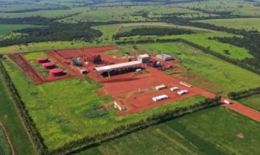 Nova usina impulsiona sucroenergia no Mato Grosso do Sul