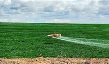 Brasil terá primeira aeronave agrícola híbrida