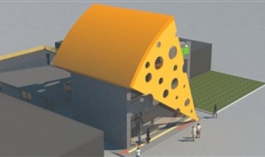 Expointer terá inauguração do Memorial do Queijo Gaúcho e recorde nacional com o maior monumento de queijo do Brasil