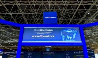 18ª ExpoGenética: confira a programação na segunda-feira (18)