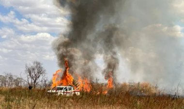 Alerta ligado: SP enfrenta série de queimadas e mobiliza Defesa Civil em várias regiões