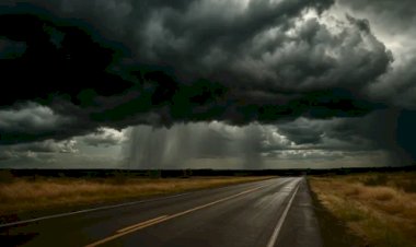 Ciclone extratropical traz risco de temporais e ventos de até 90 km/h no Sul