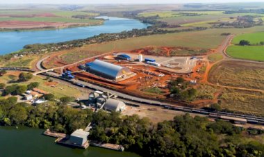 LDC inaugura terminal de açúcar em SP e amplia capacidade logística rumo ao Porto de Santos