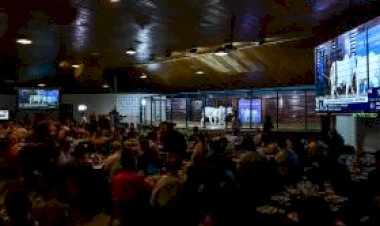 Leilões da 18ª ExpoGenética já movimentaram mais de R$ 104 milhões