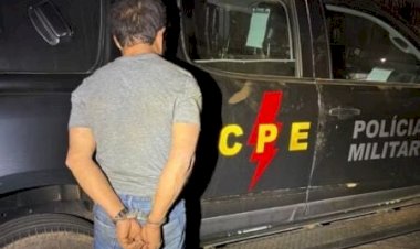 Vaqueiro suspeito de matar fazendeiro é preso no bar em Montividiu