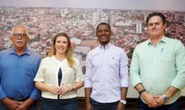 Técnico e Jurado da ABCZ, Luís Renato Tiveron é o novo Secretário do Agronegócio de Uberaba (MG)