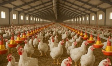 Nos últimos 10 anos produção brasileira de pintos de corte evoluiu a uma média de 1,36% ao ano