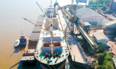 Primeiro navio de nova rota entre China e Amazônia chega neste sábado e inaugura nova era logística