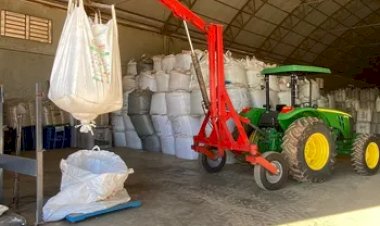 Maior operação contra pirataria de sementes no Brasil apreende 3 mil toneladas no RS