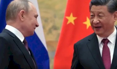 China desafia EUA e lança proposta de nova ordem mundial ao lado de Rússia e Índia