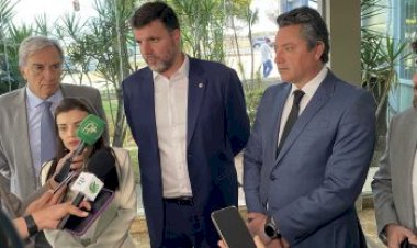 Dumping do leite é risco social e à segurança alimentar do país